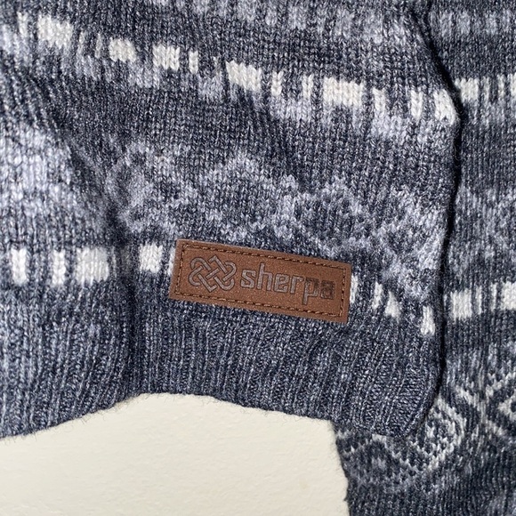 SHERPA ADVENTURE GEAR Paro Crew Sweater - Picture 7 of 8
